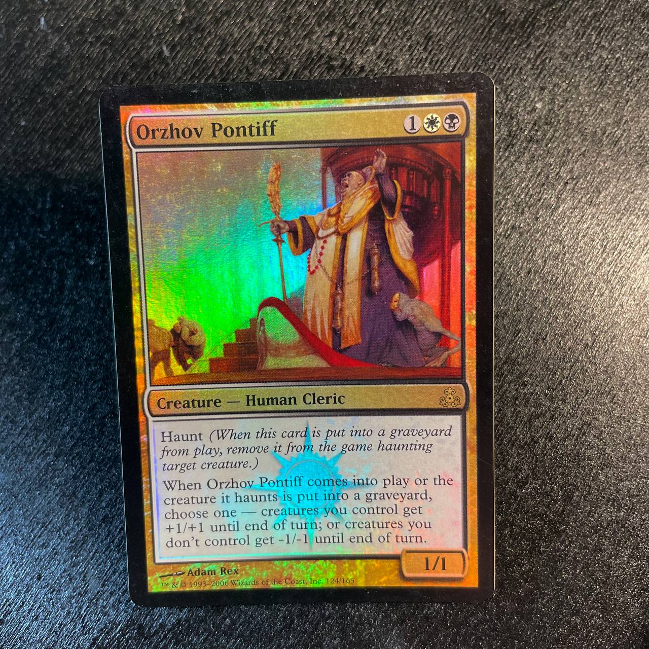 Orzhov Pontiff FOIL