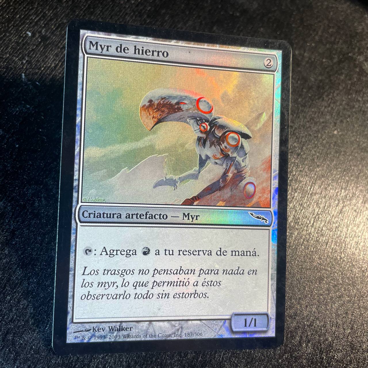 Iron Myr FOIL (ES)