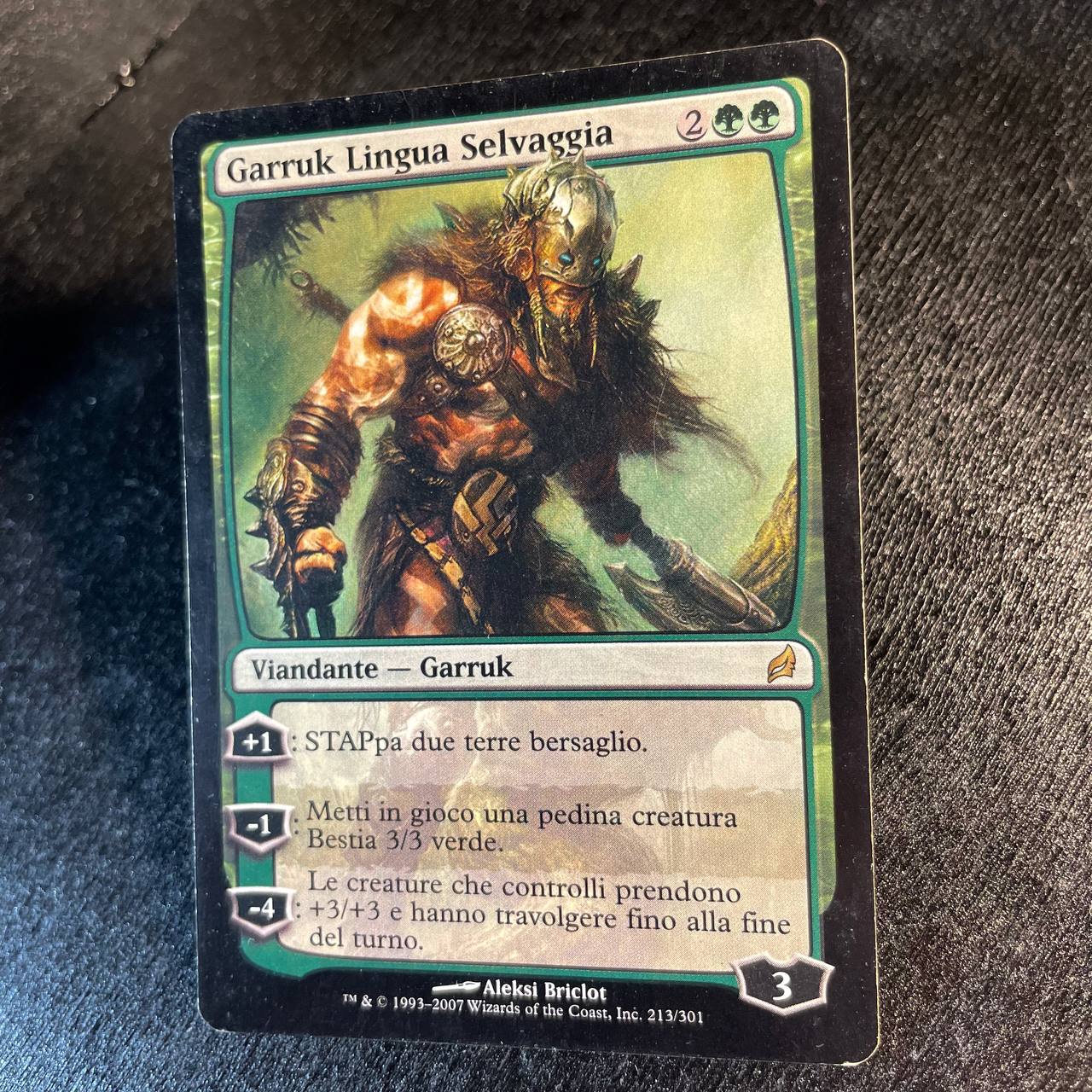 Garruk Wildspeaker (IT)