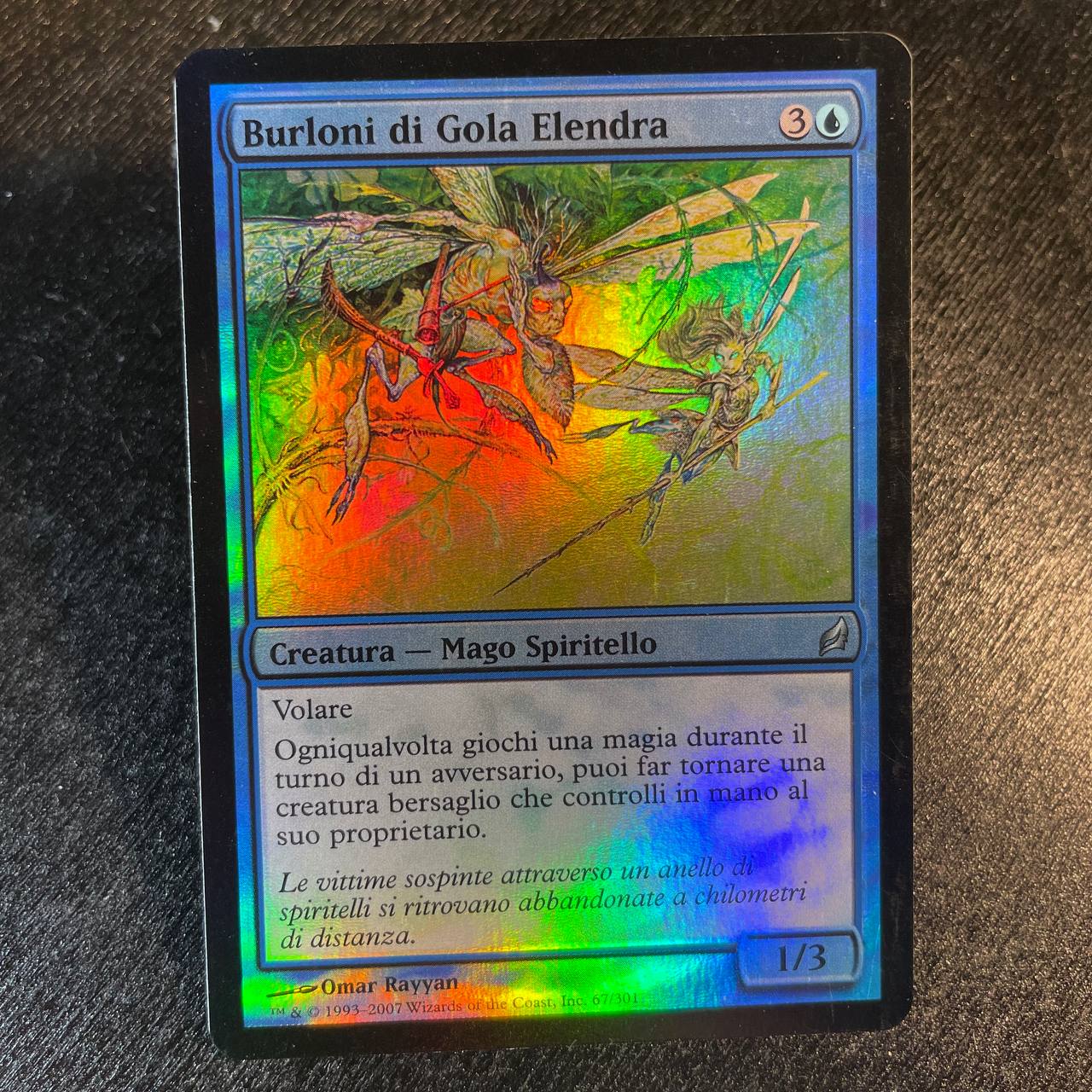 Glen Elendra Pranksters FOIL (IT)