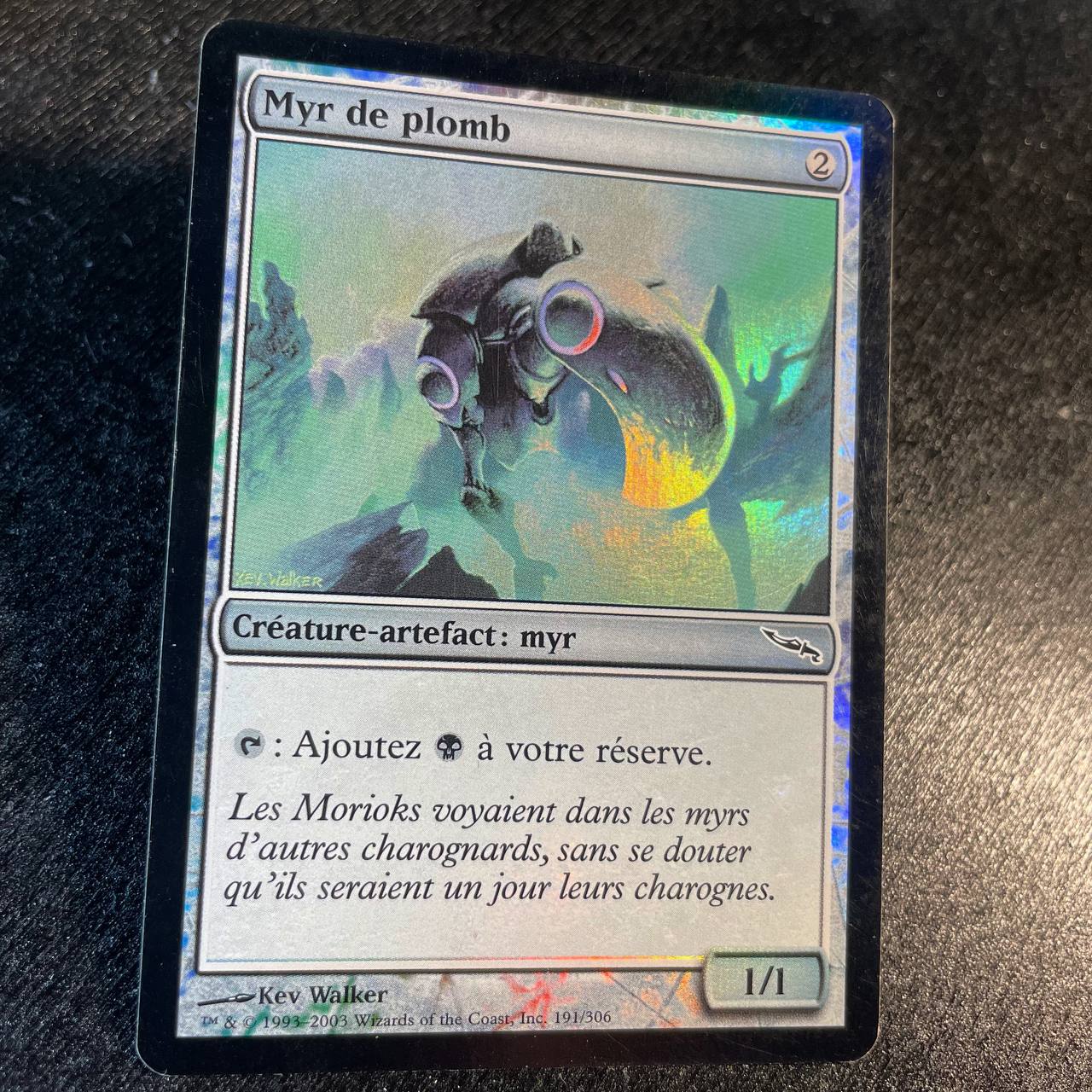 Leaden Myr FOIL (FR)