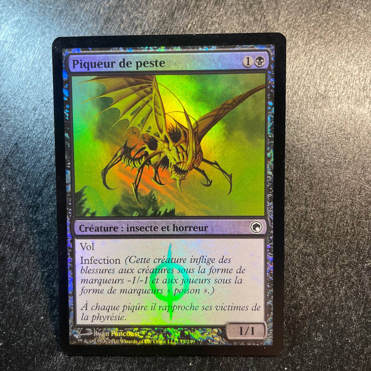 Plague Stinger FOIL (FR)