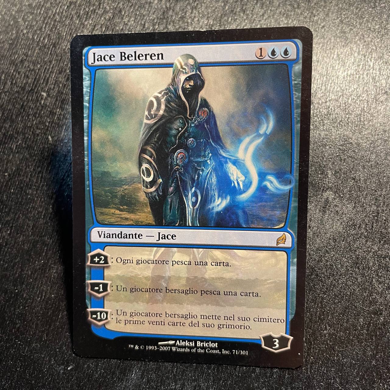 Jace Beleren (IT)