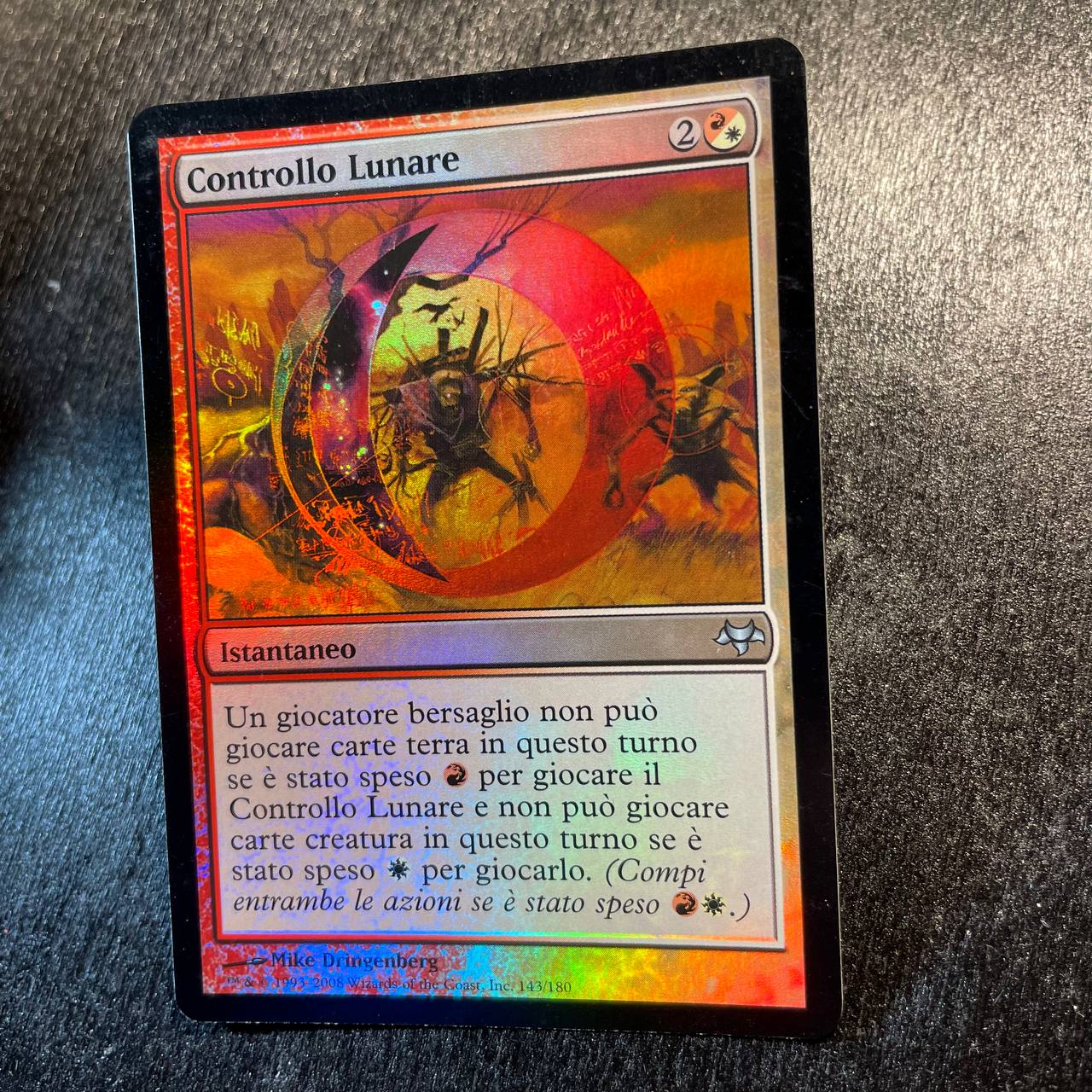 Moonhold FOIL (IT)