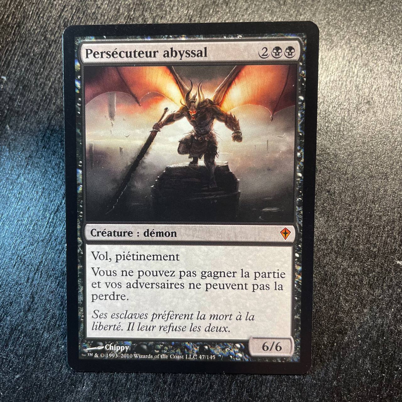 Abyssal Persecutor (FR)