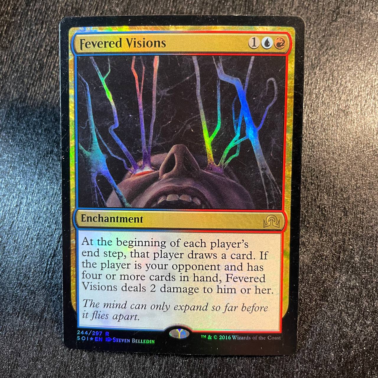 Fevered Visions FOIL