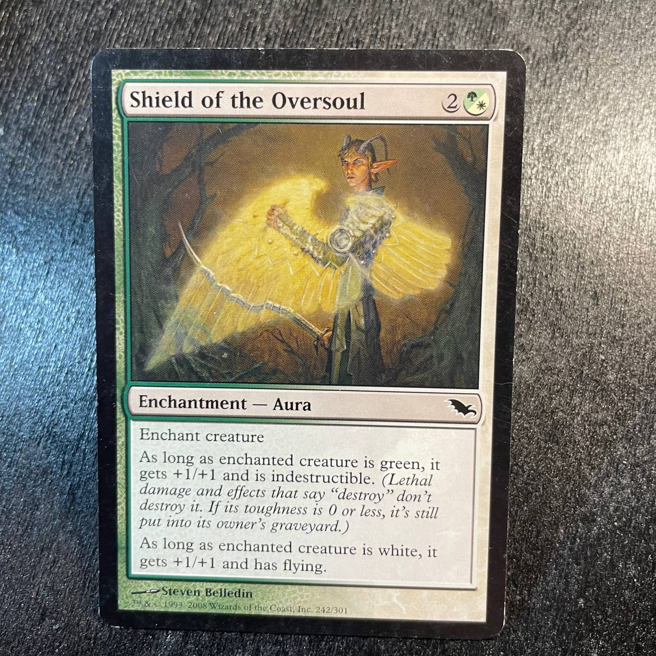 Shield of the Oversoul