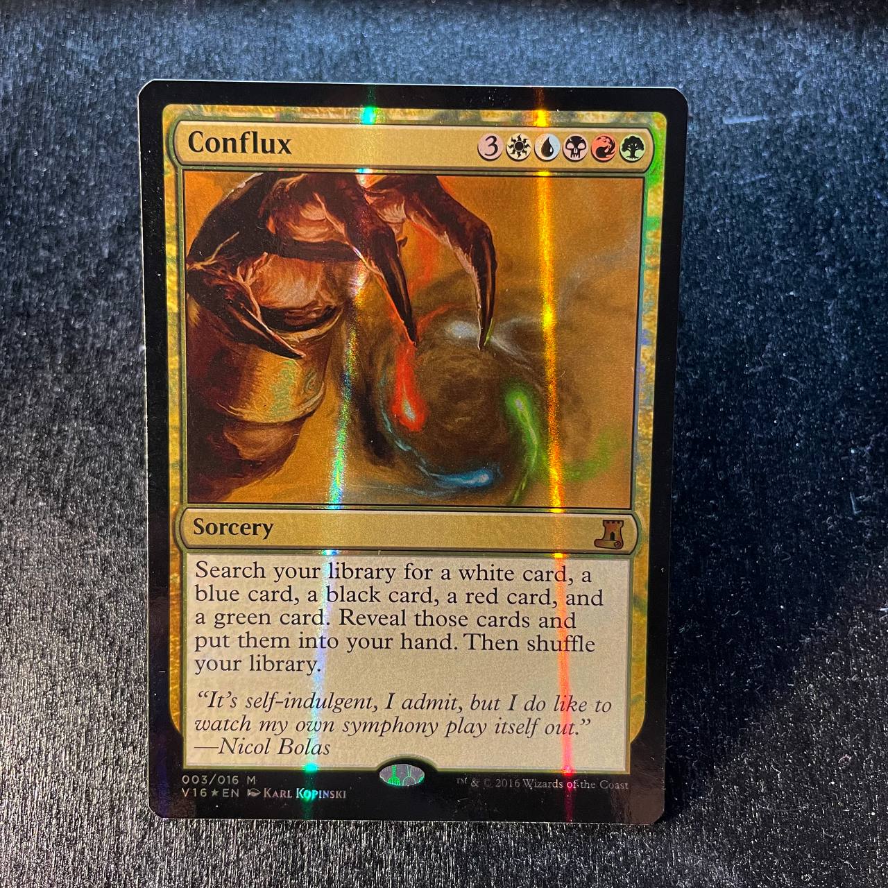 Conflux FOIL