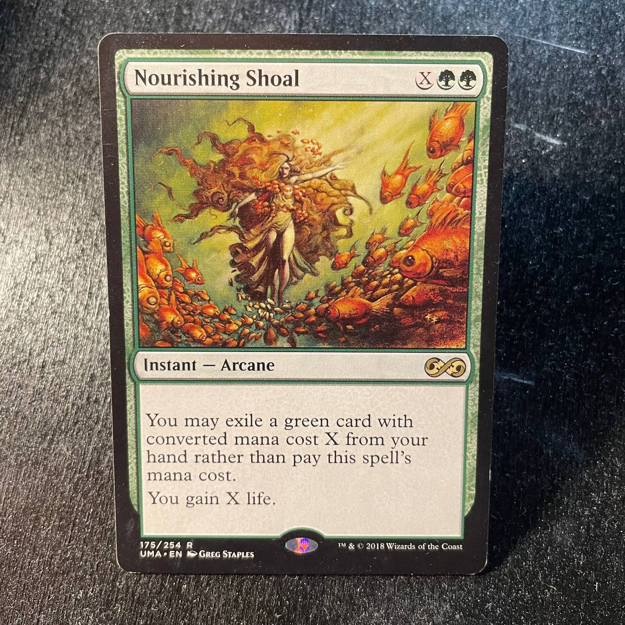 Nourishing Shoal