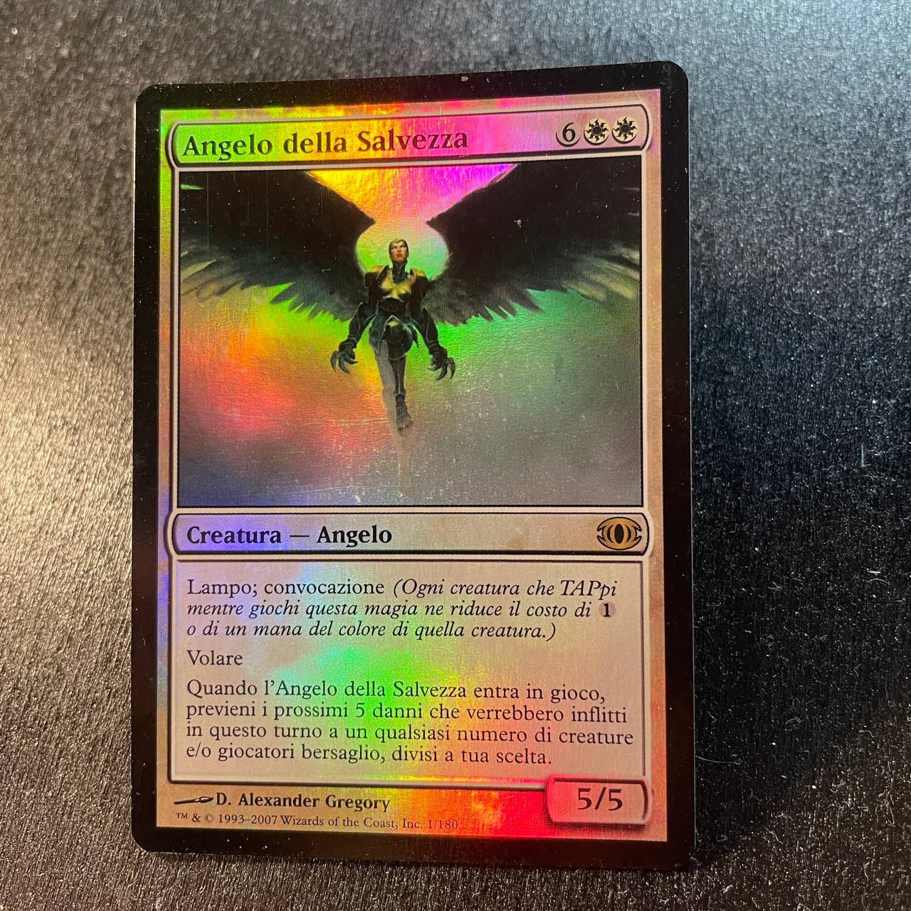 Angel of Salvation FOIL (IT)