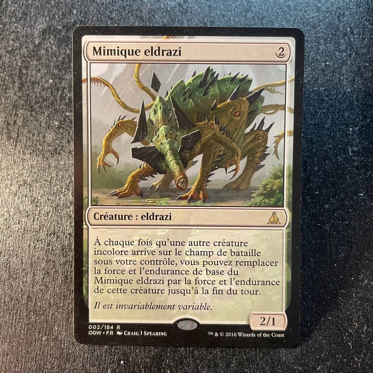 Eldrazi Mimic (FR)