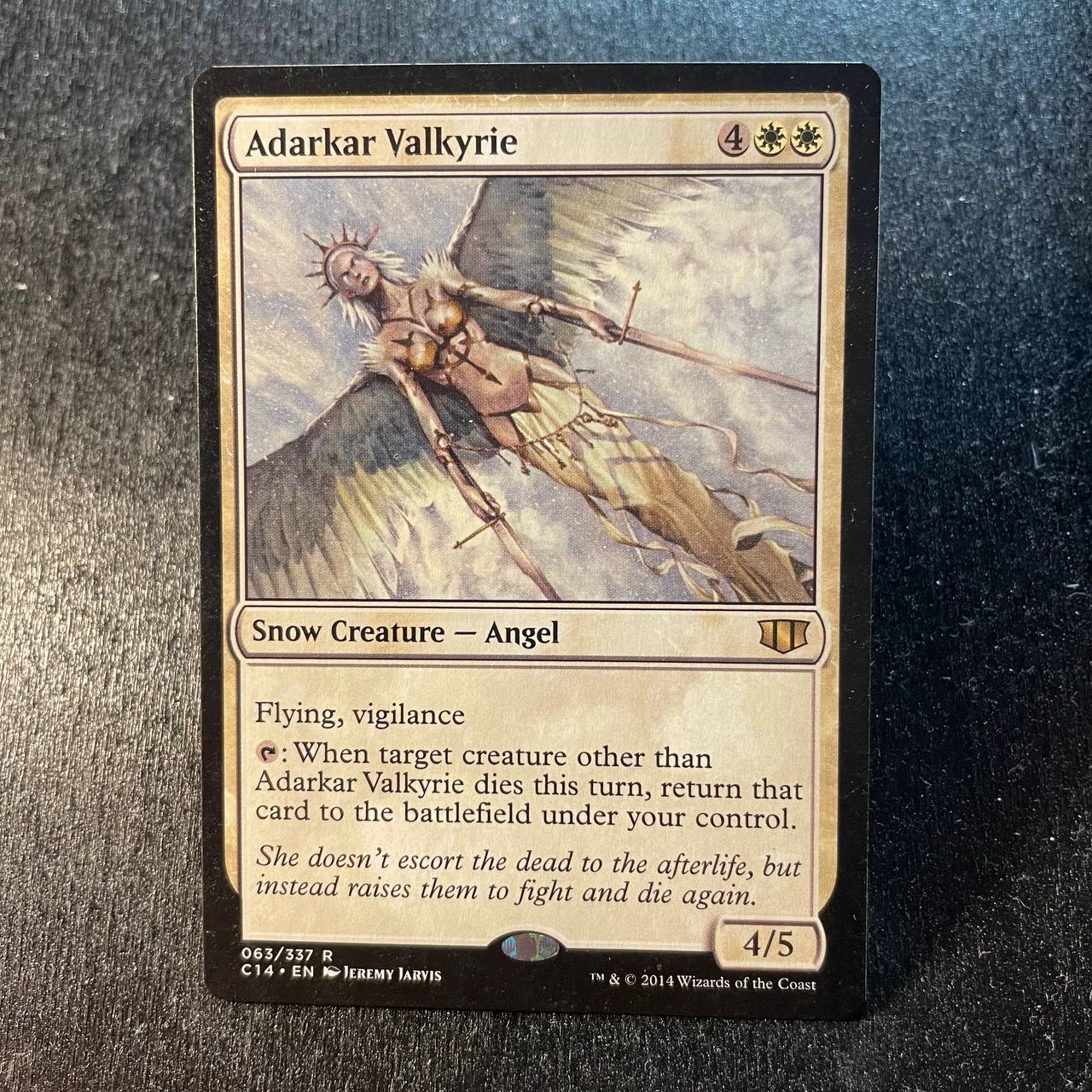 Adarkar Valkyrie