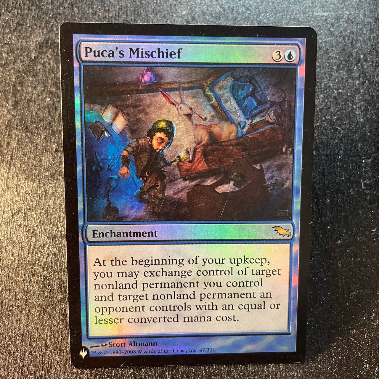 Puca's Mischief FOIL