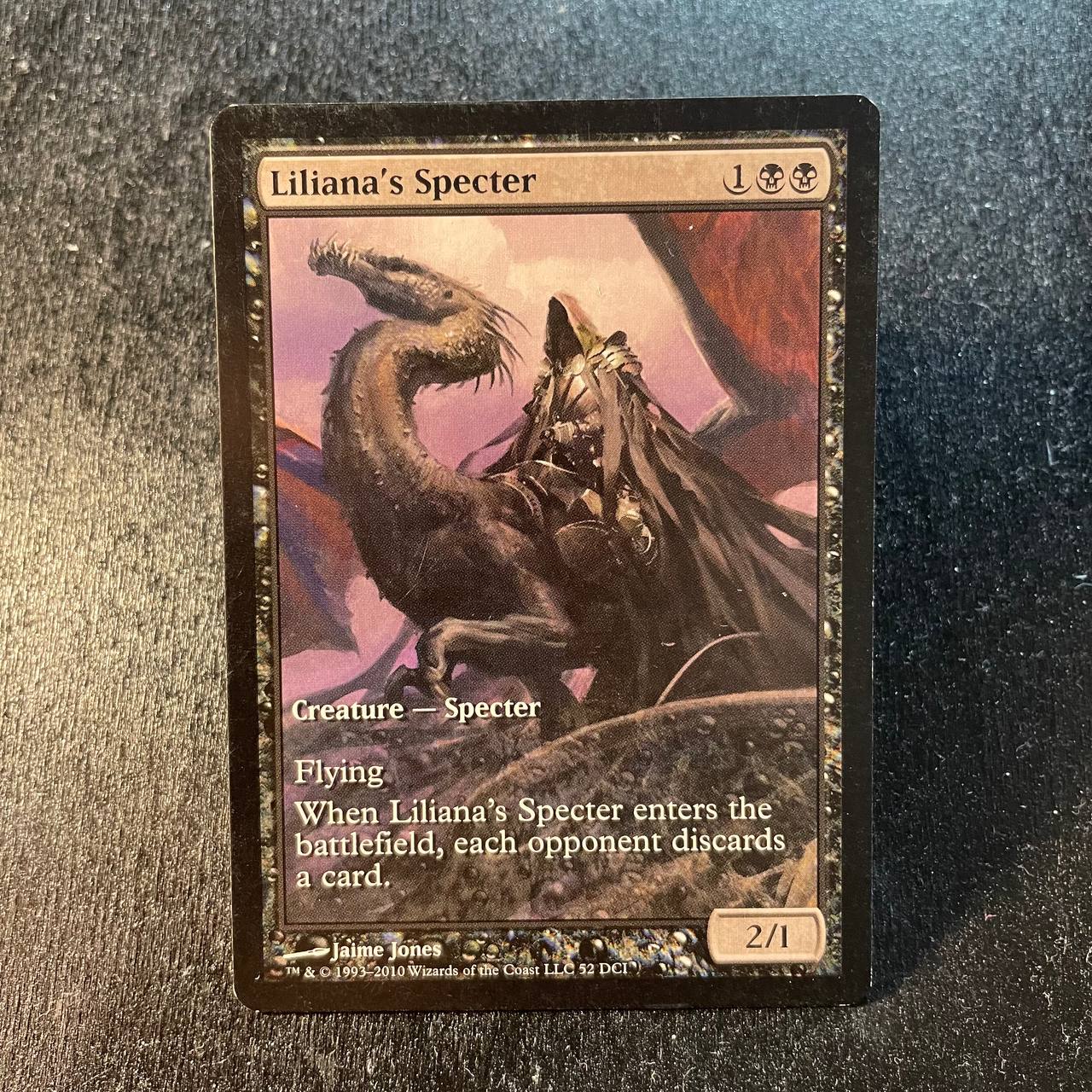 Liliana's Specter promo