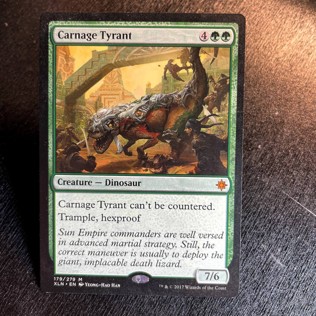 Carnage Tyrant