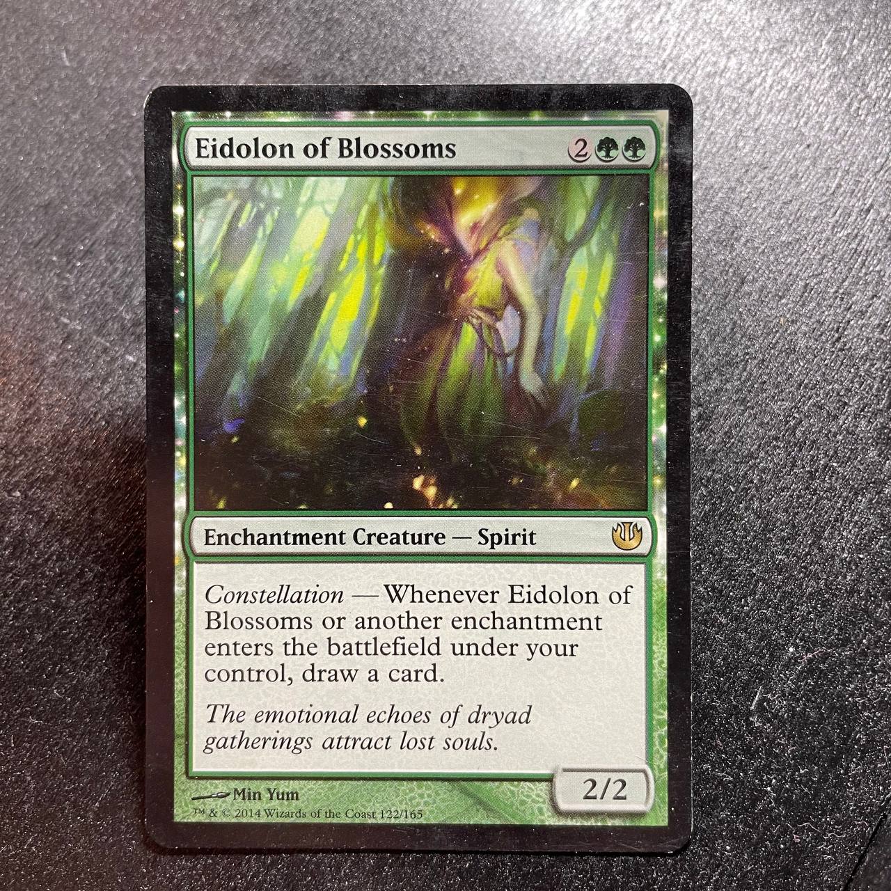 Eidolon of Blossoms