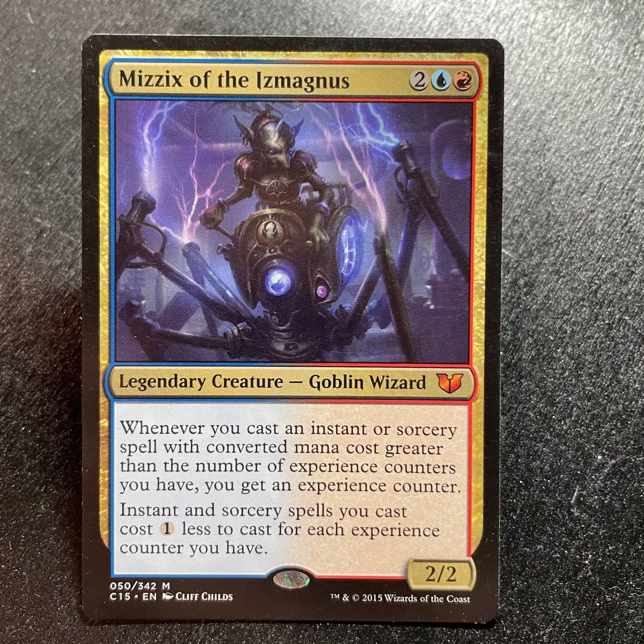 Mizzix of the Izmagnus