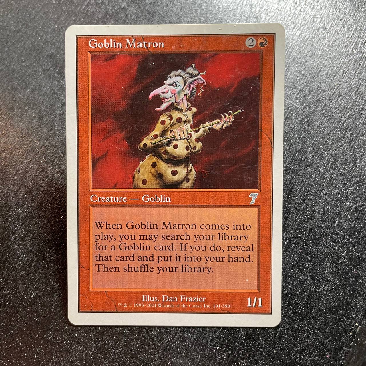 Goblin Matron