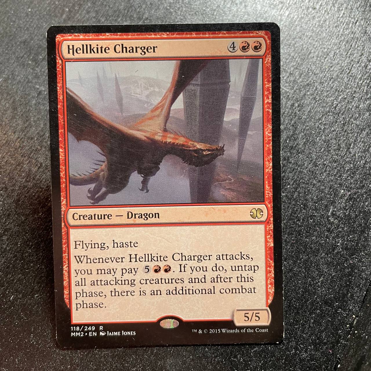 Hellkite Charger