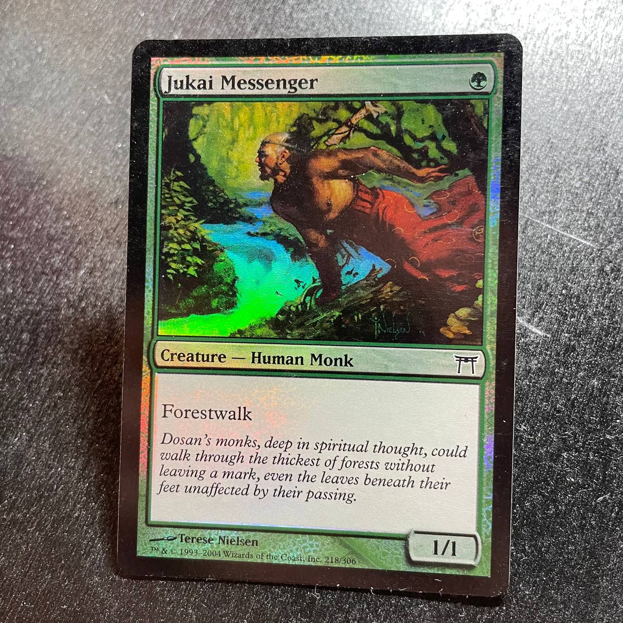 Jukai Messenger FOIL