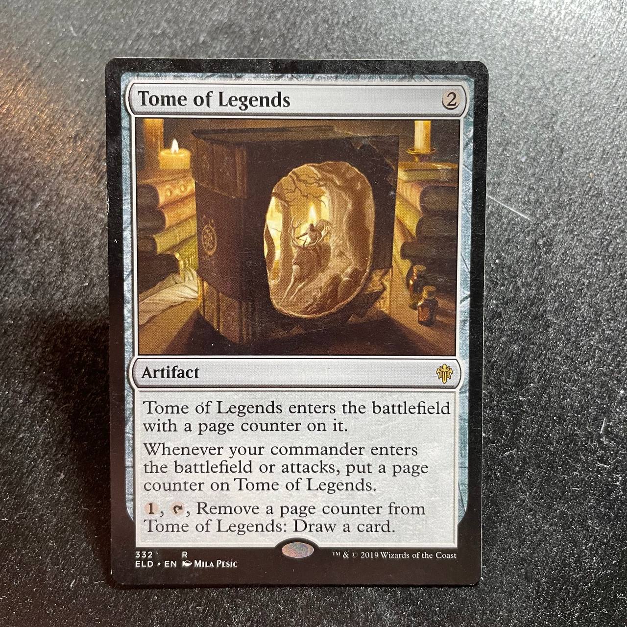 Tome of Legends