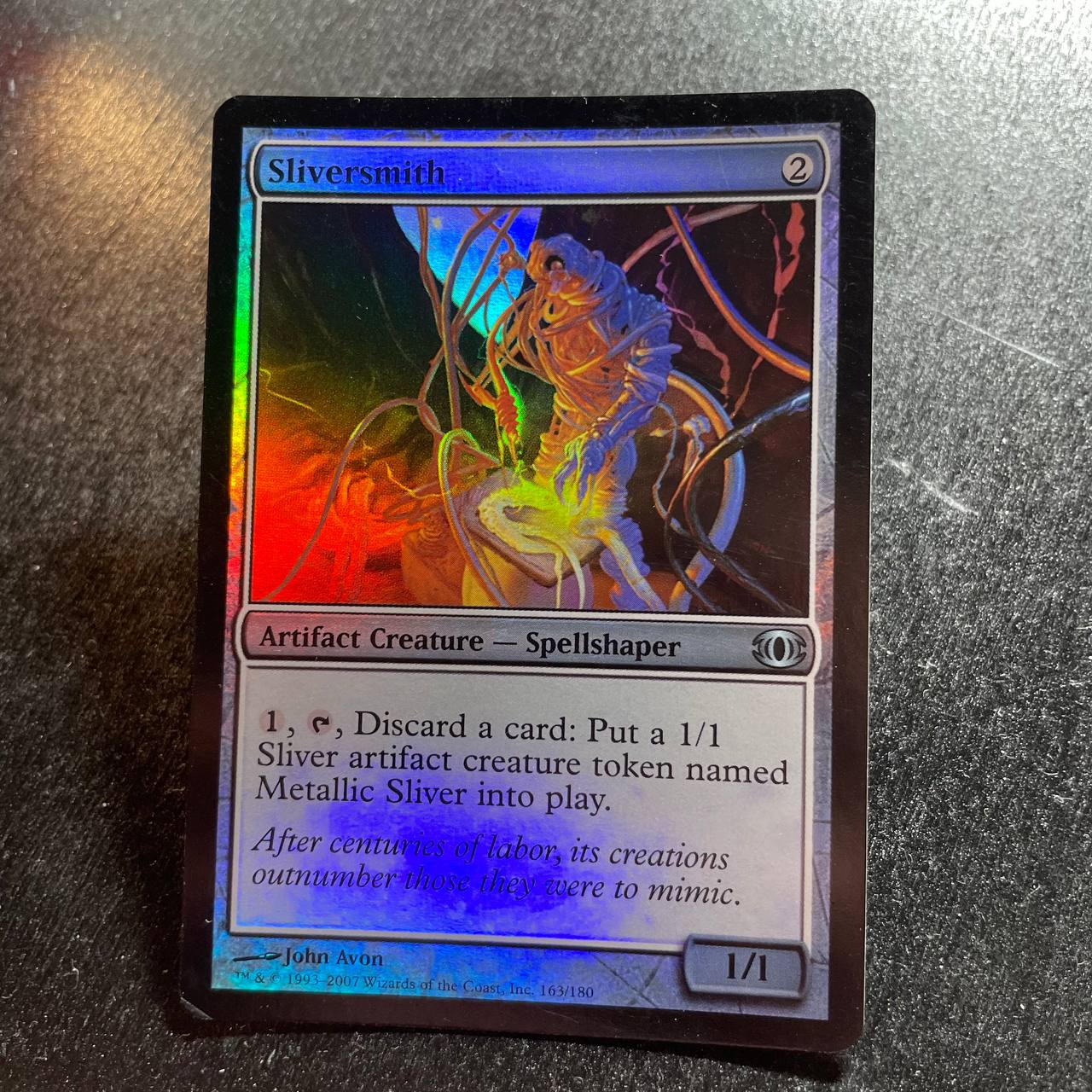 Sliversmith FOIL