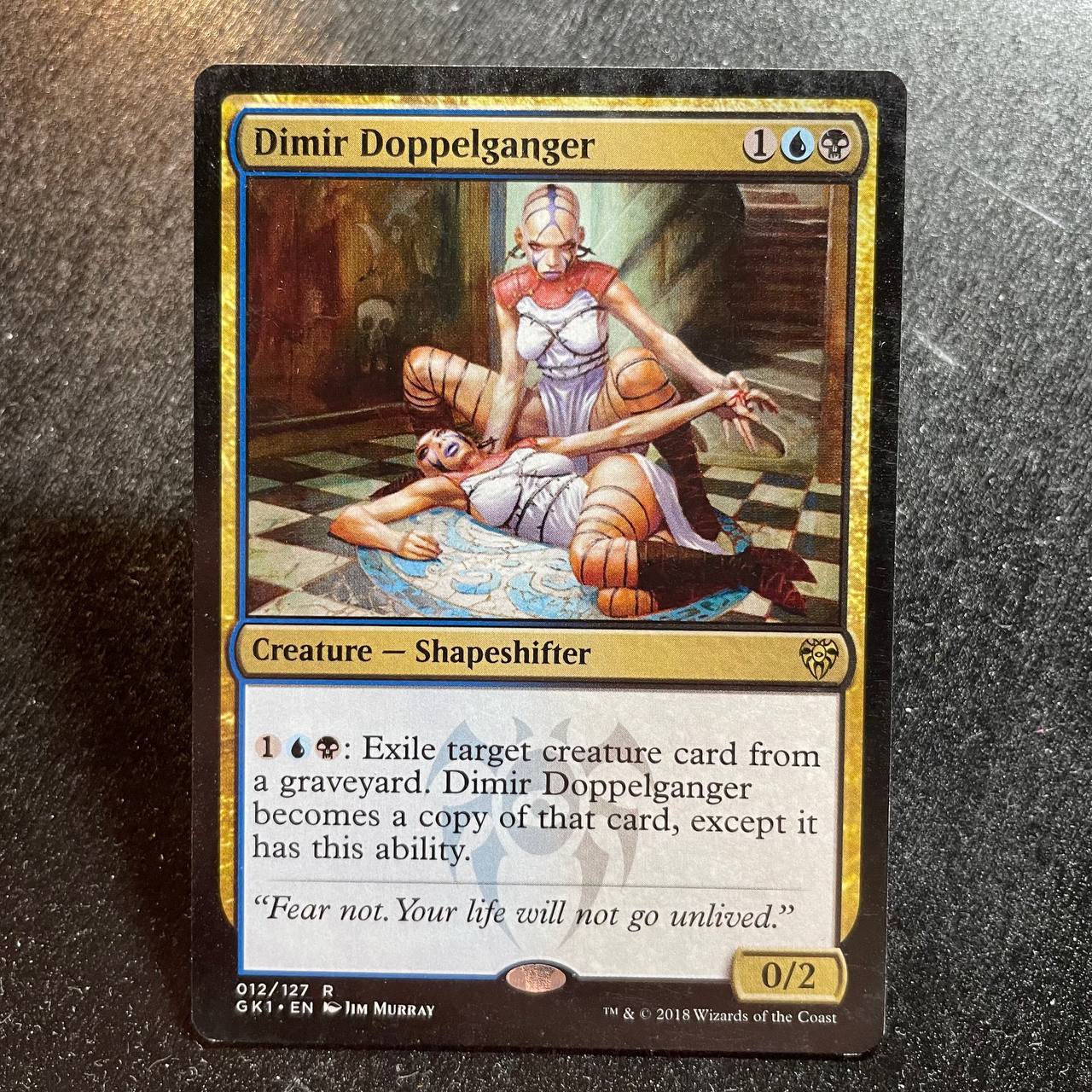 Dimir Doppelganger