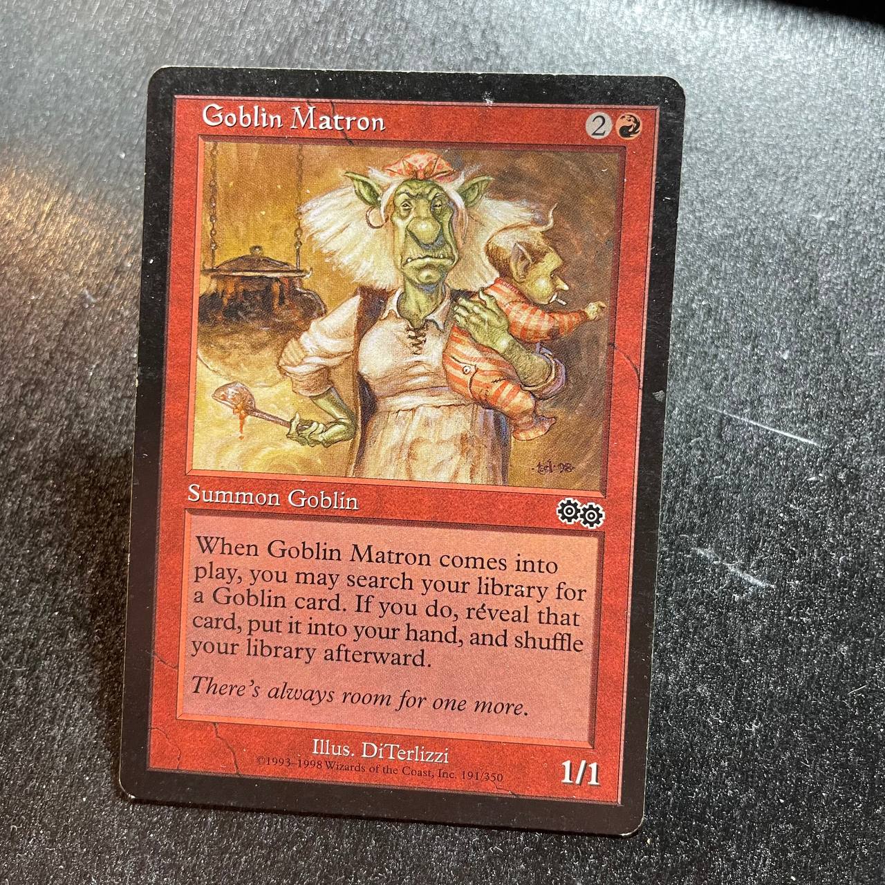 Goblin Matron