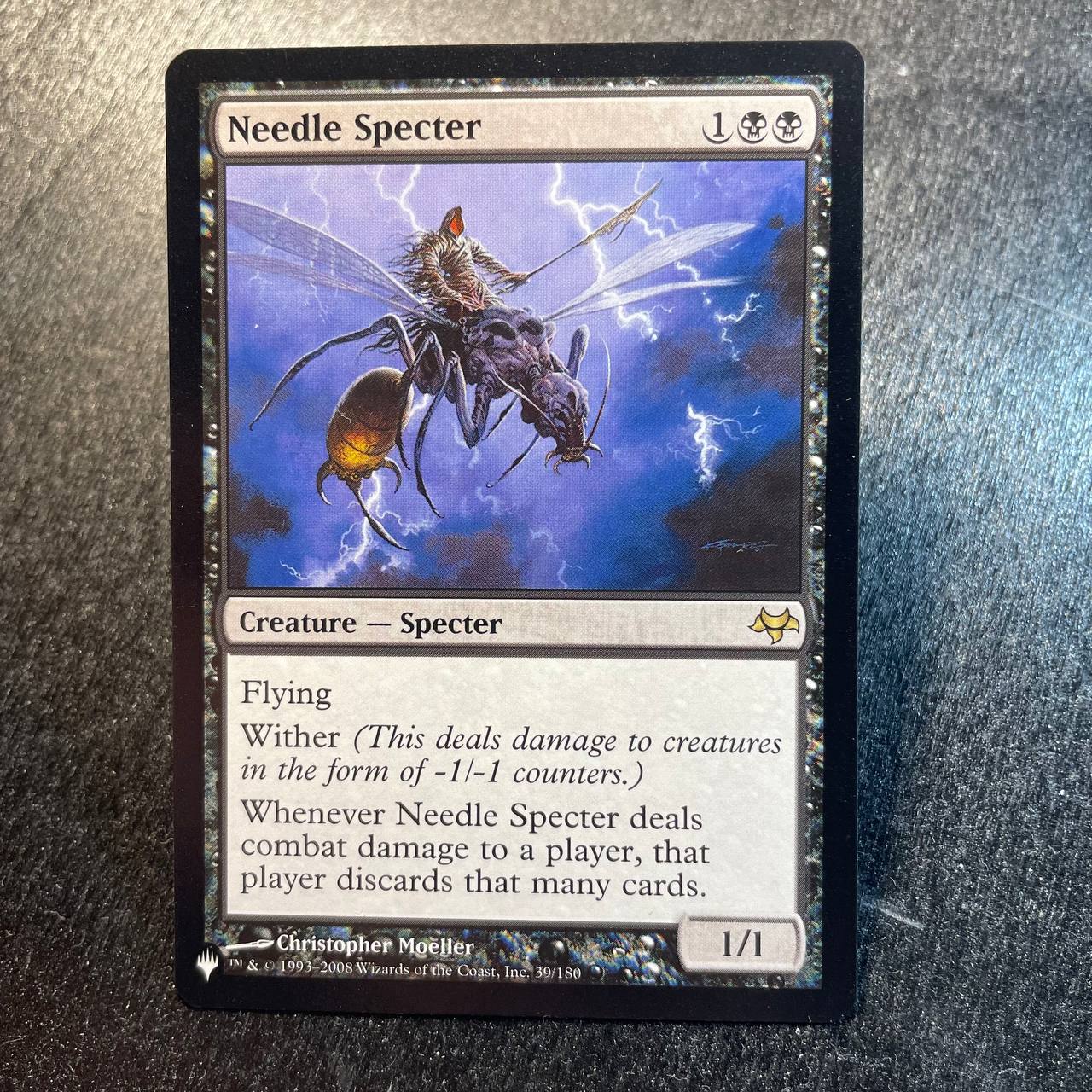 Needle Specter