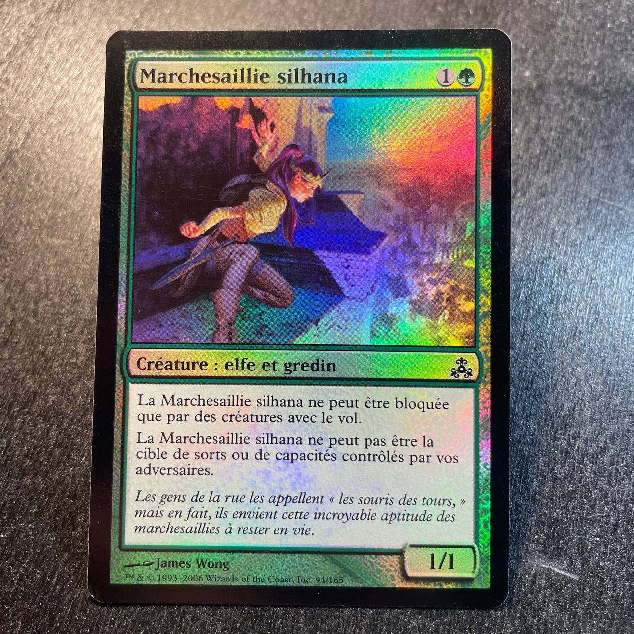 Silhana Ledgewalker FOIL (FR)