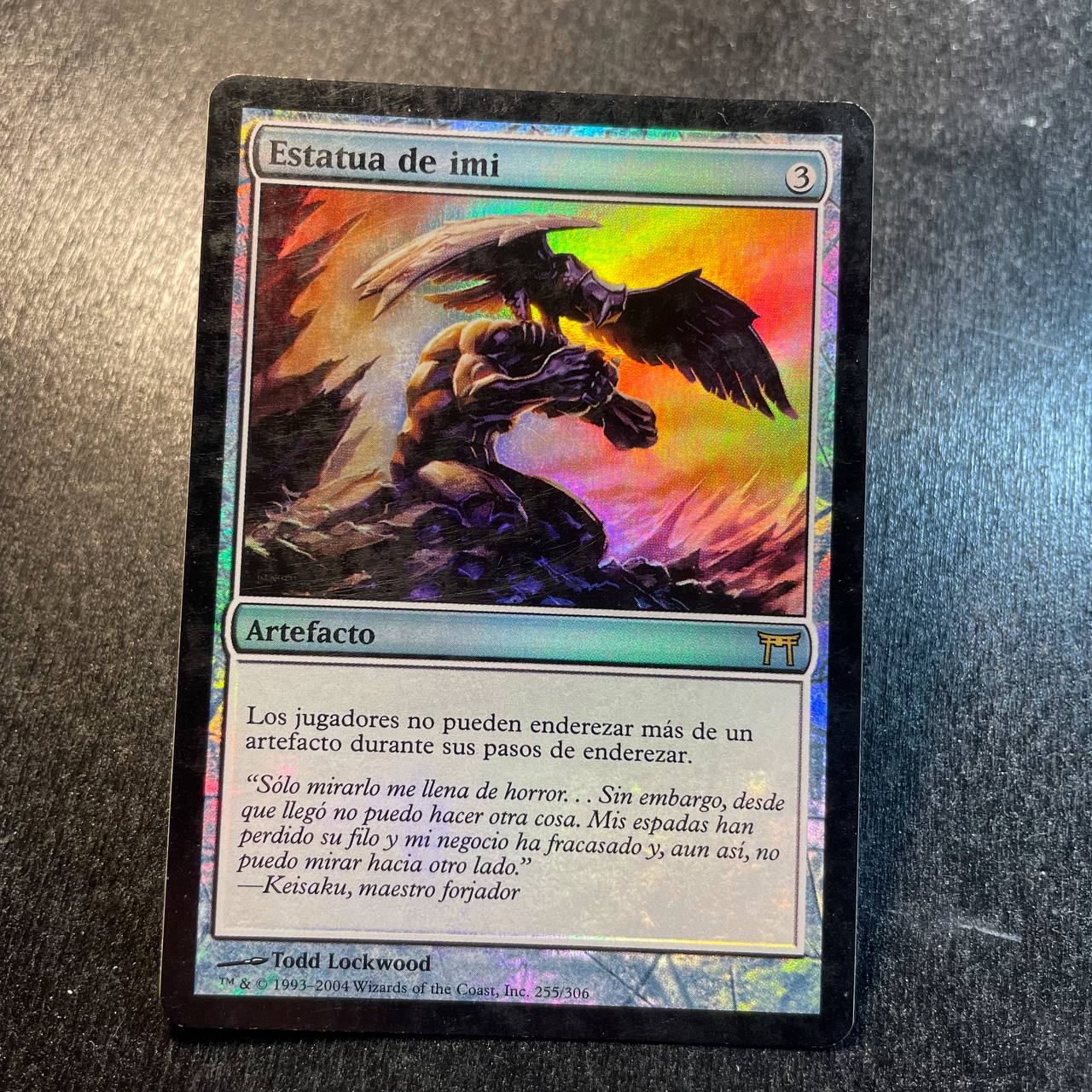 Imi Statue FOIL (ES)