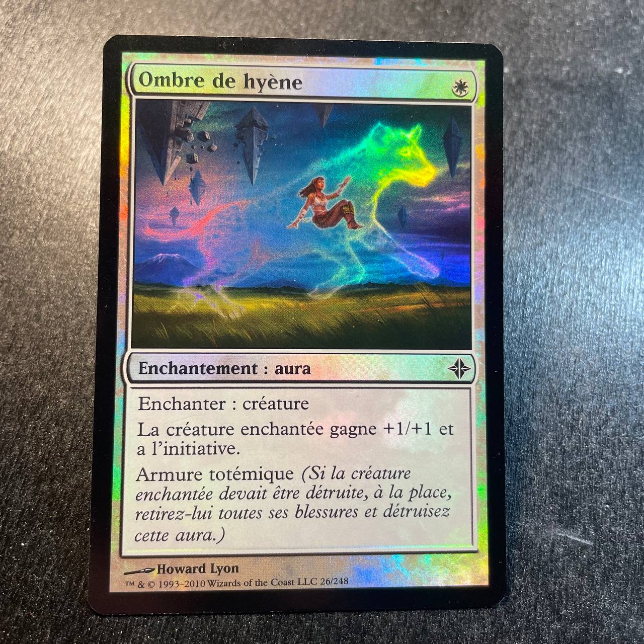 Hyena Umbra FOIL (FR)