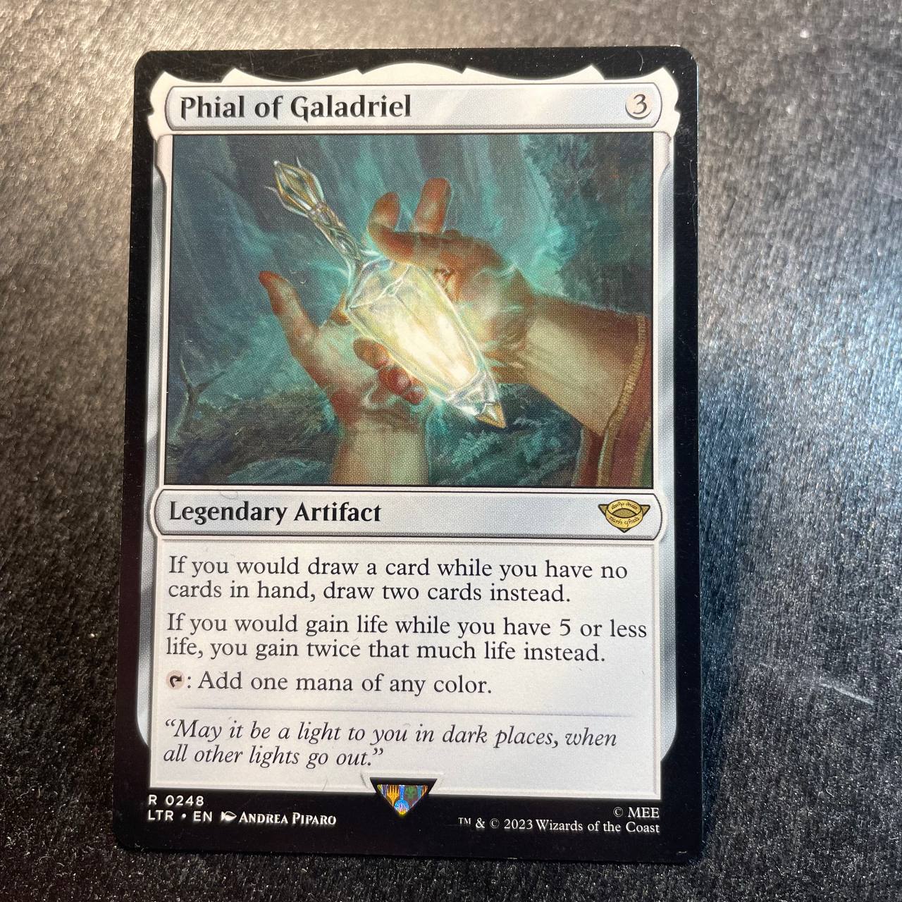 Phial of Galadriel