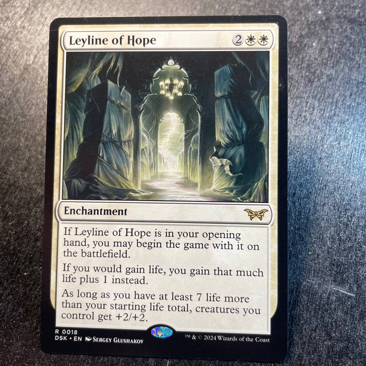 Leyline of Hope