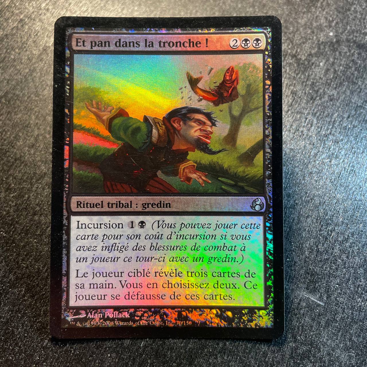 Noggin Whack FOIL (FR)