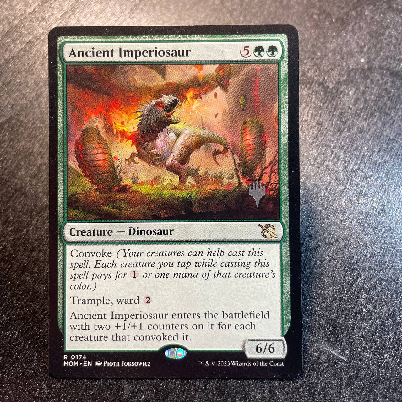 Ancient Imperiosaur (pr-p)