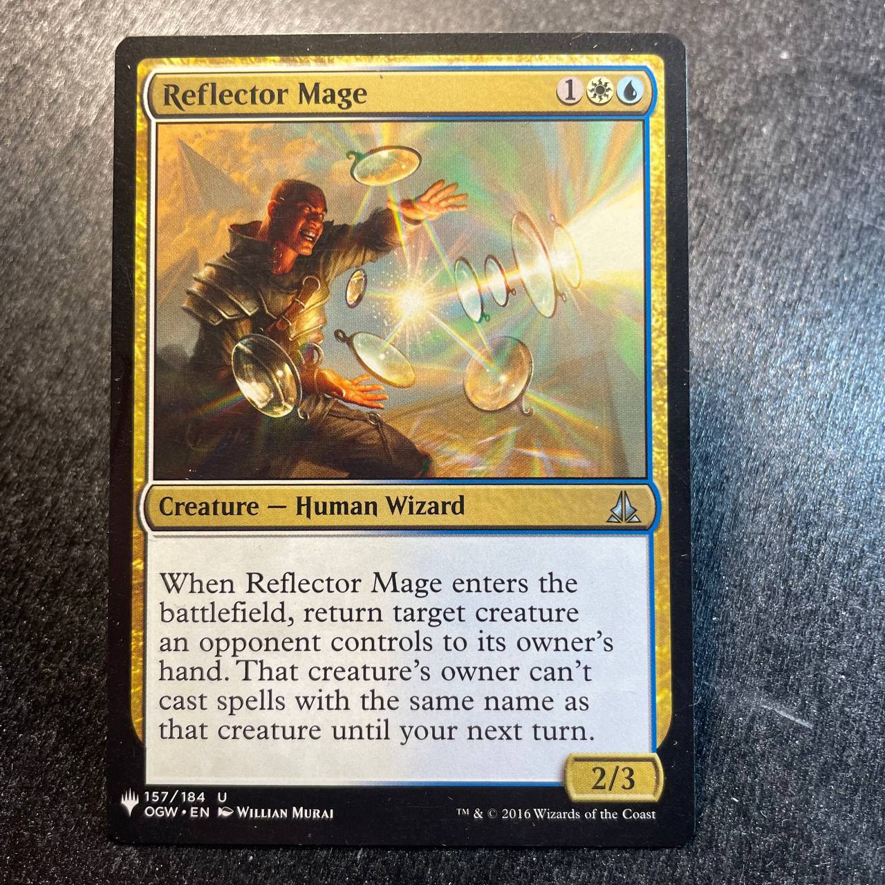 Reflector Mage