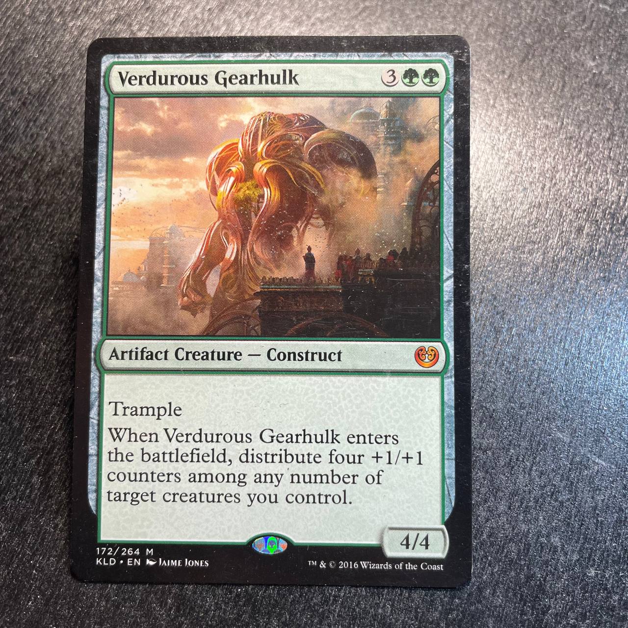 Verdurous Gearhulk