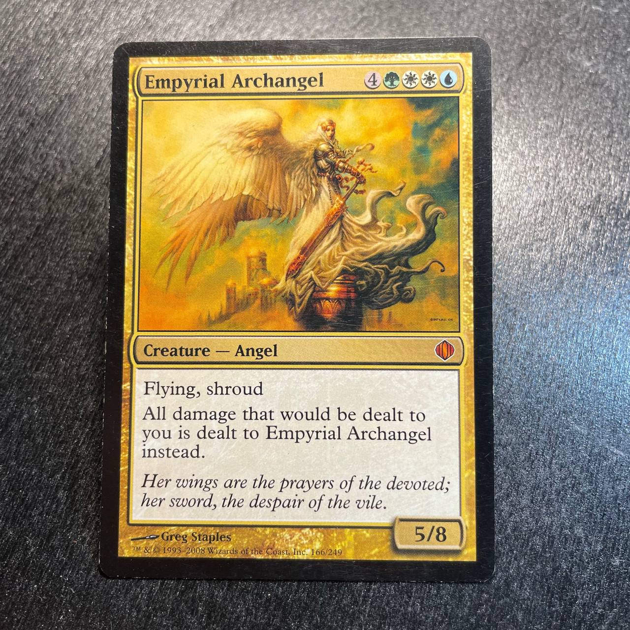 Empyrial Archangel