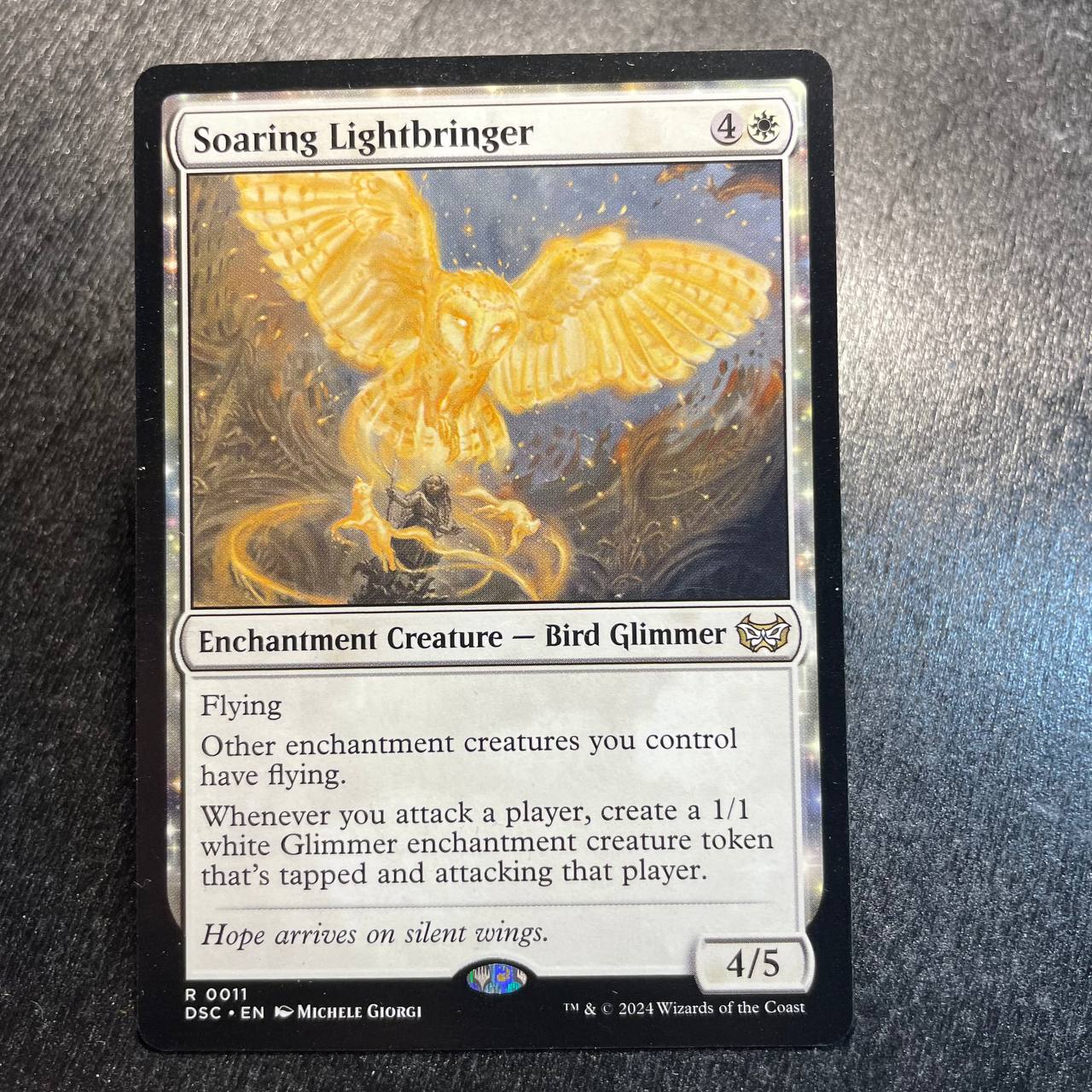 Soaring Lightbringer