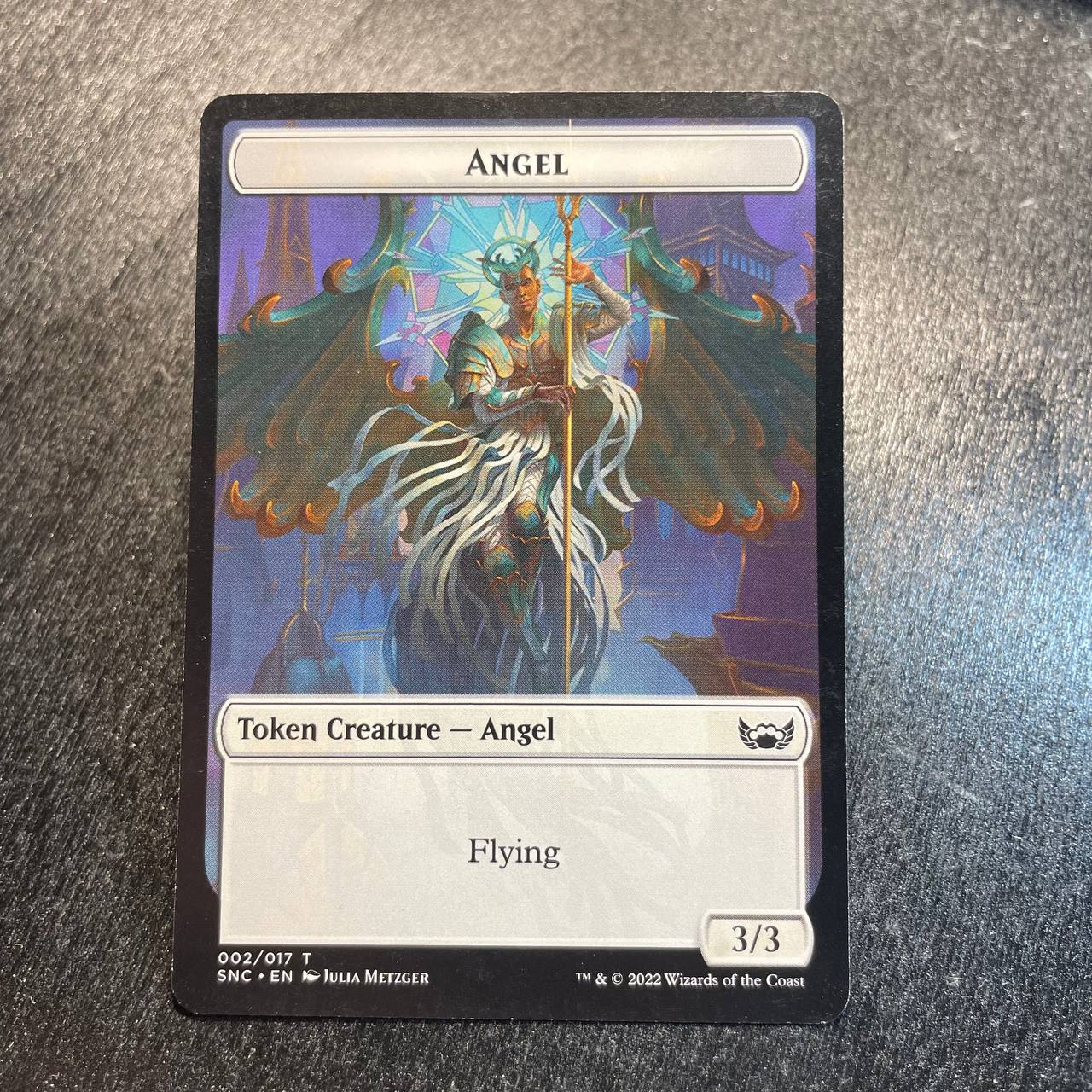 Angel Token