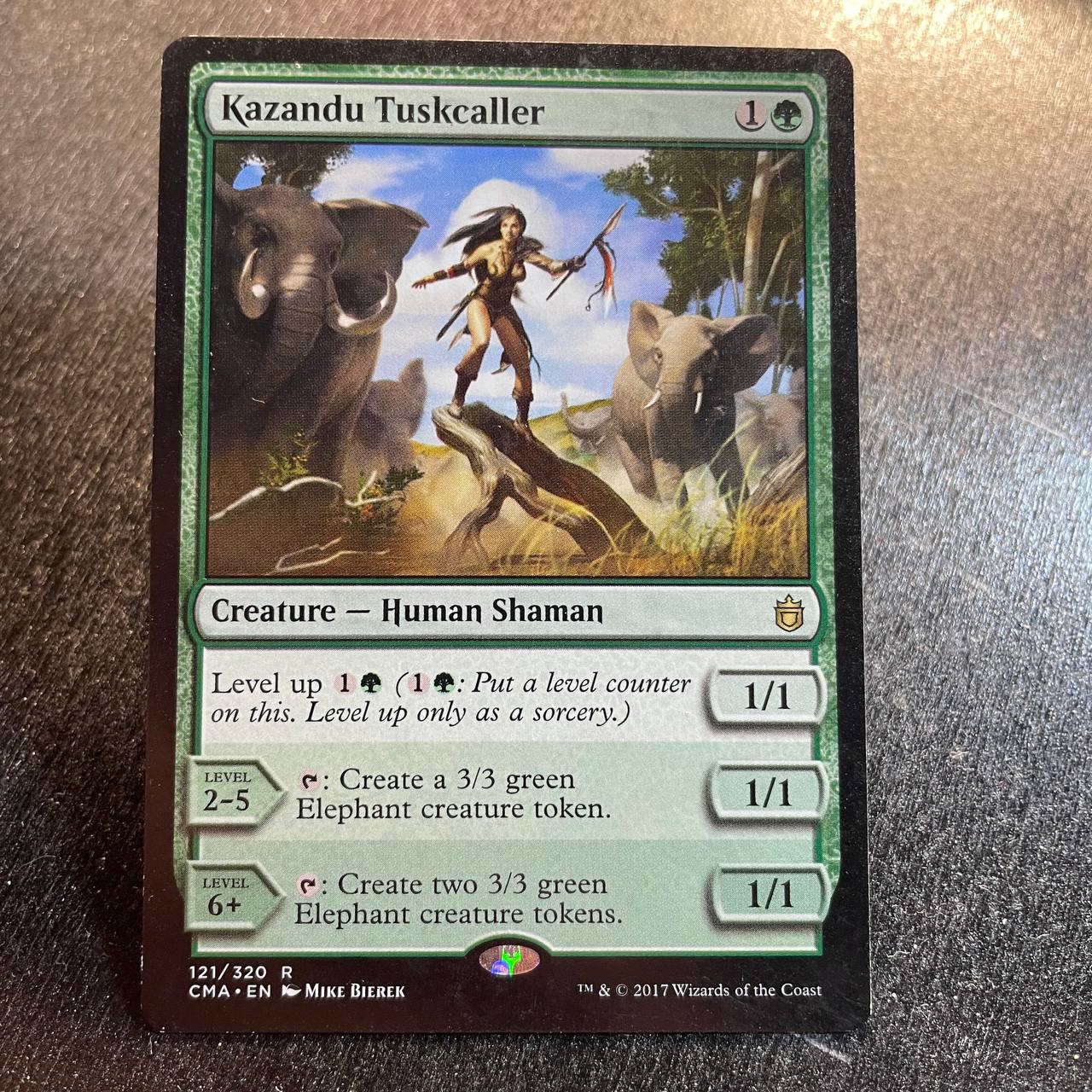 Kazandu Tuskcaller