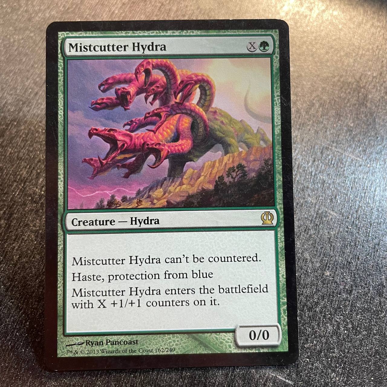 Mistcutter Hydra