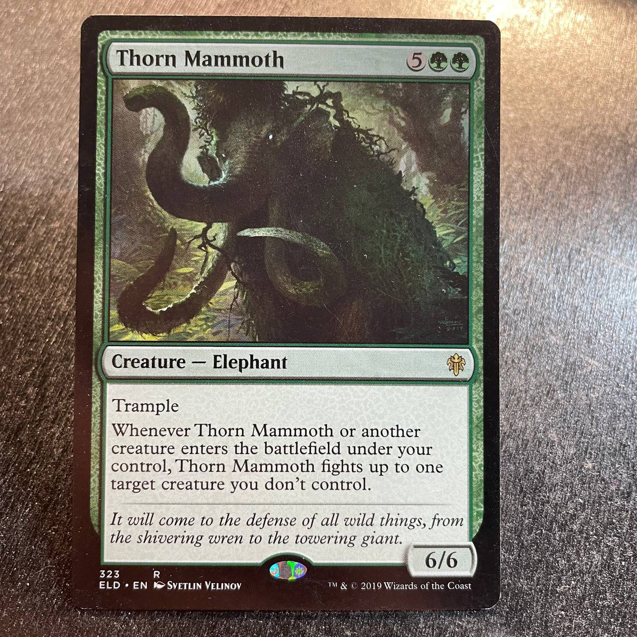 Thorn Mammoth