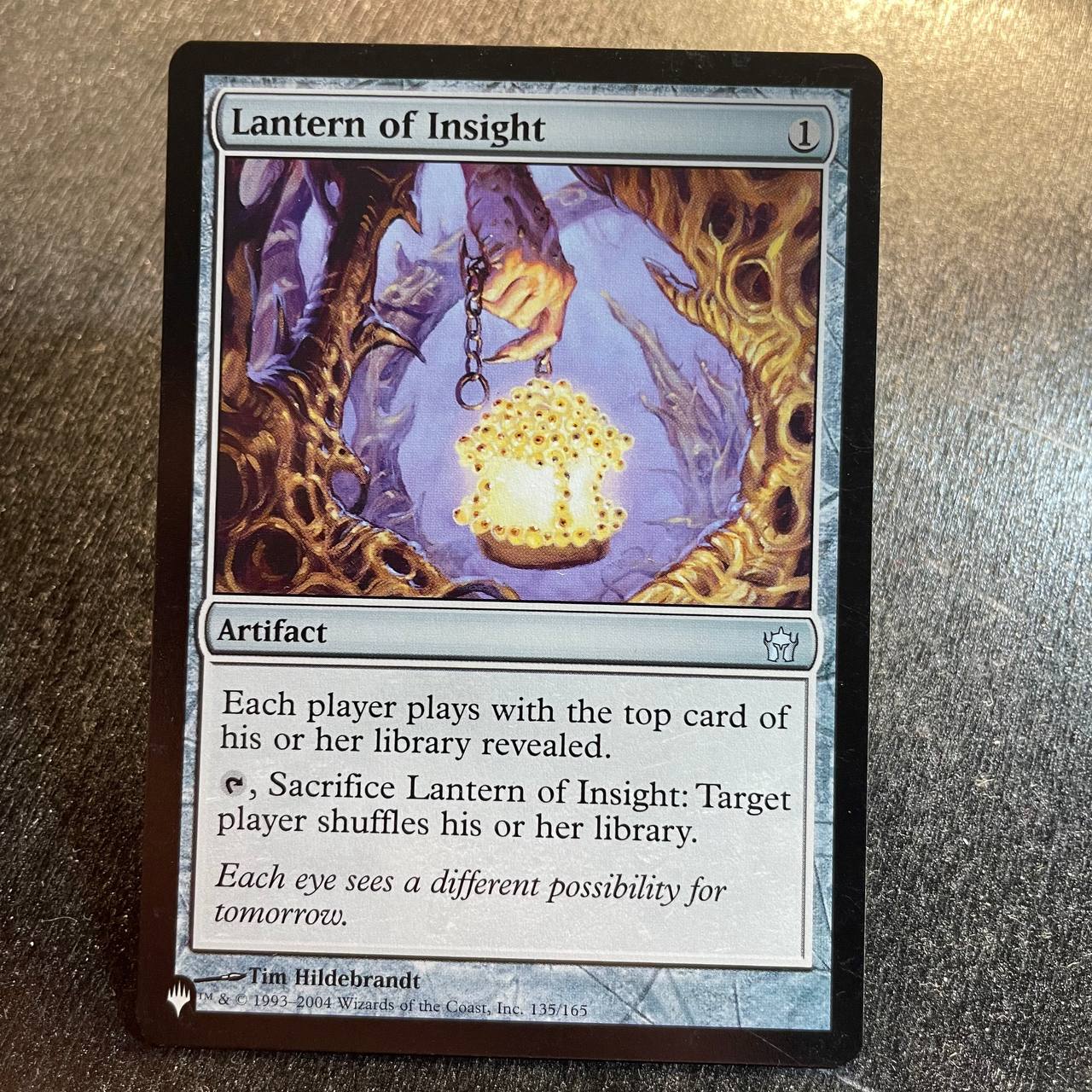 Lantern of Insight