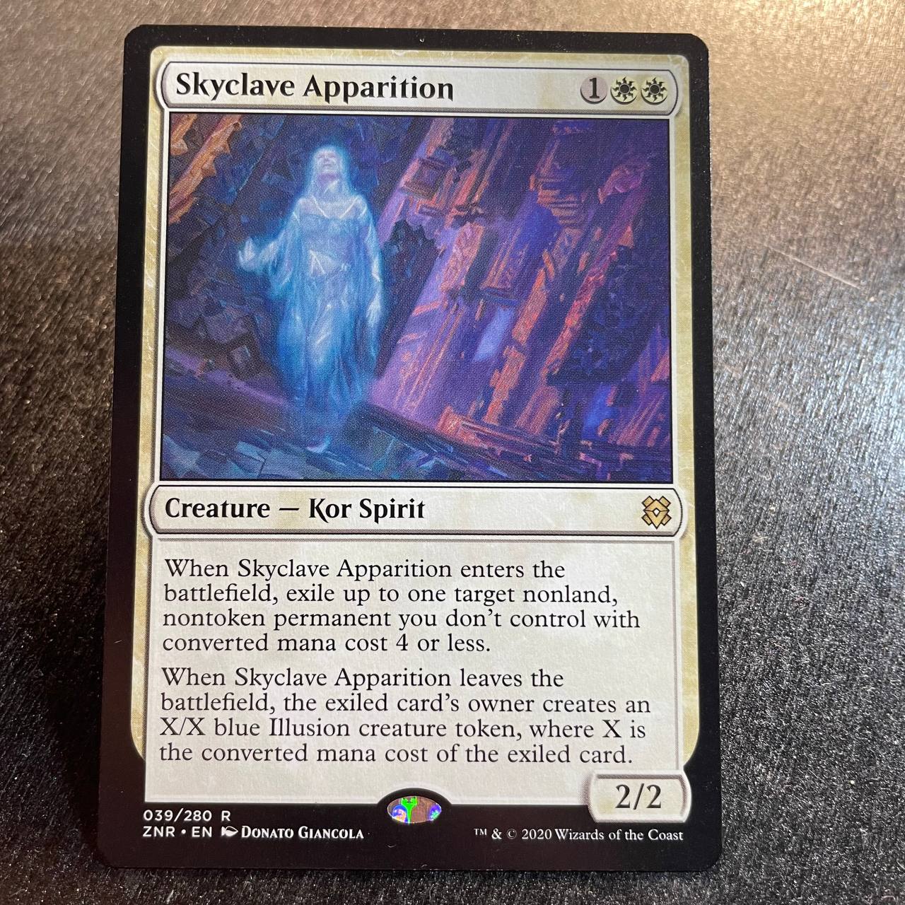 Skyclave Apparition