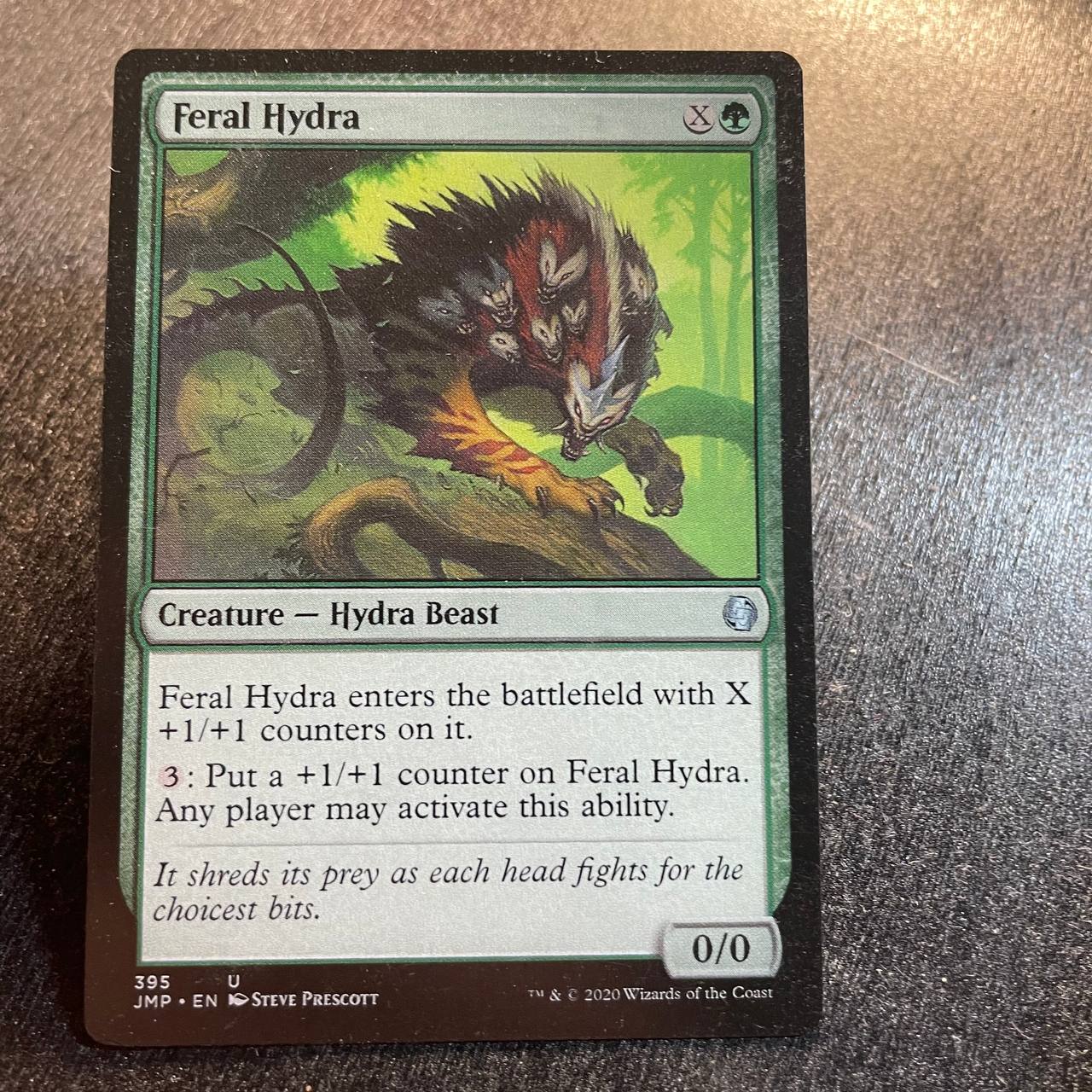 Feral Hydra