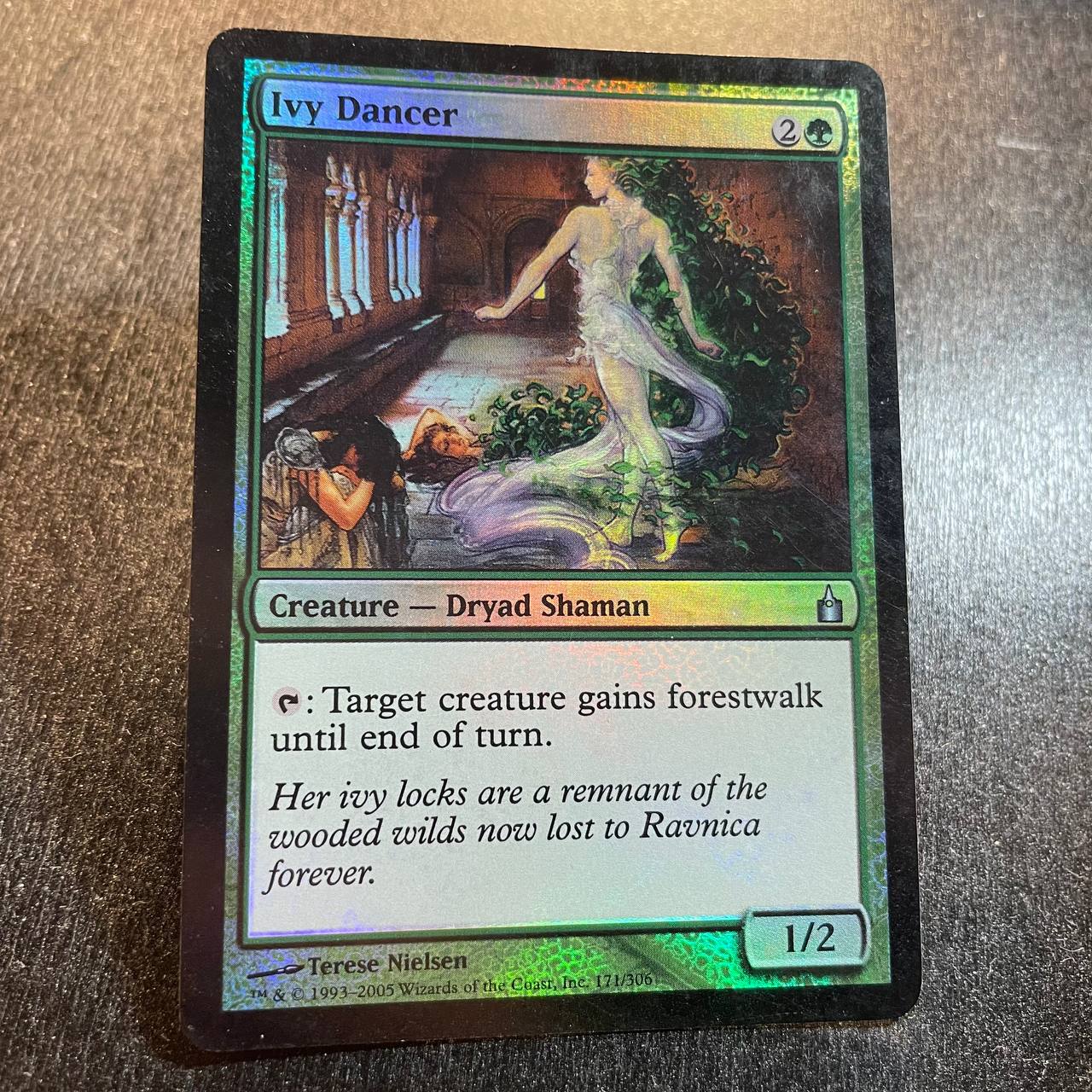 Ivy Dancer FOIL