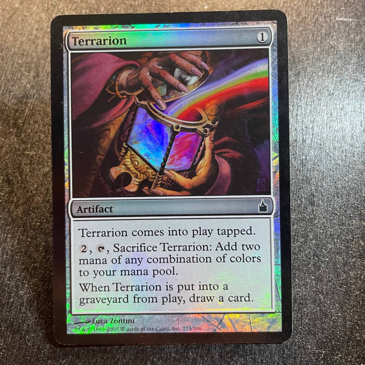 Terrarion FOIL