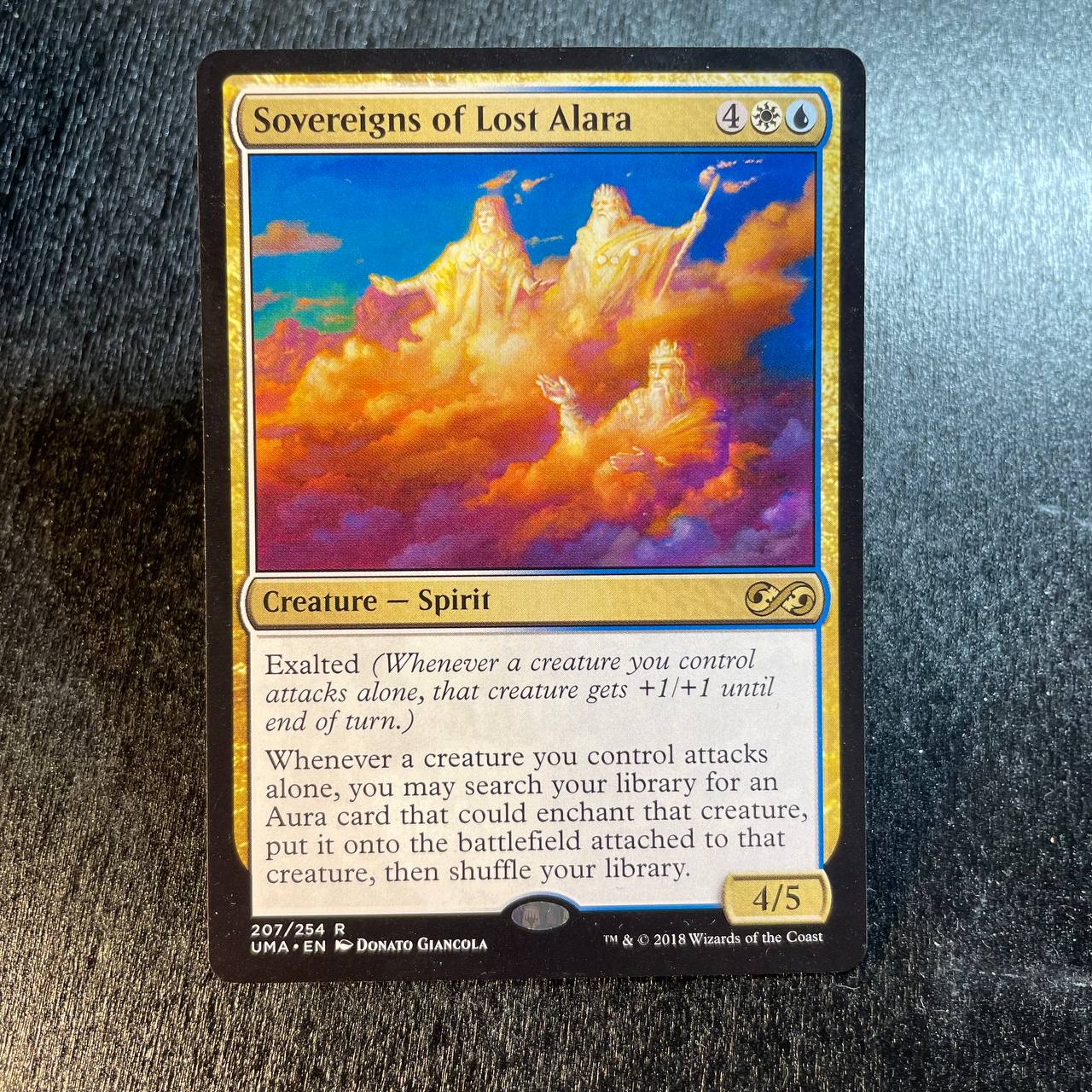 Sovereigns of Lost Alara